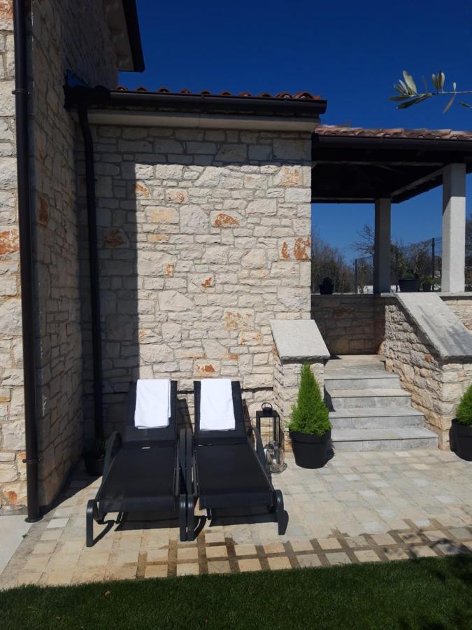 Grožnjan Villa Luksa מראה חיצוני תמונה