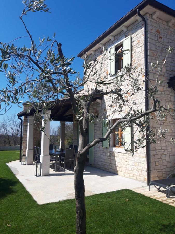 Grožnjan Villa Luksa מראה חיצוני תמונה
